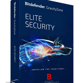 Bitdefender Gravityzone Elite BGE