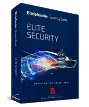 Bitdefender Gravityzone Elite BGE