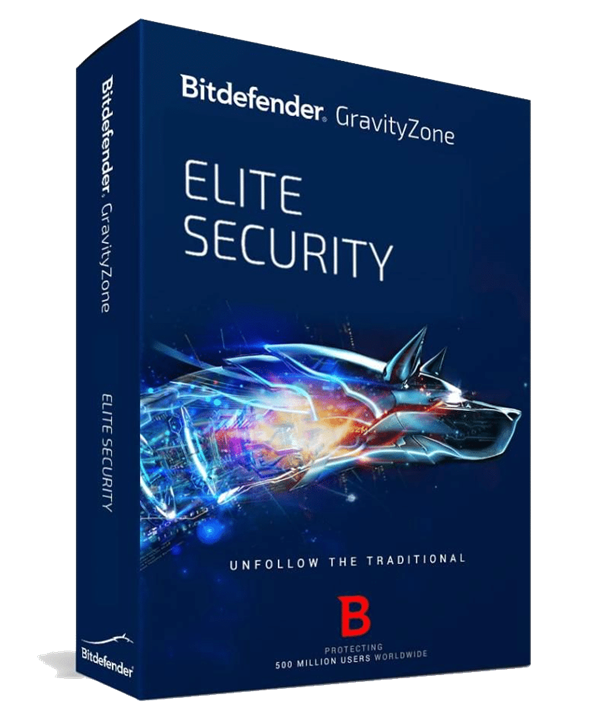 Bitdefender Gravityzone Elite BGE