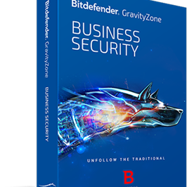 Bitdefender GravityZone Business Security BGBS