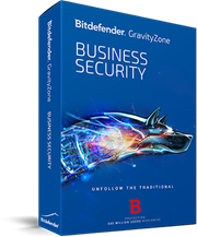 Bitdefender GravityZone Business Security BGBS
