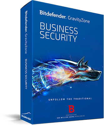 Bitdefender GravityZone Business Security BGBS