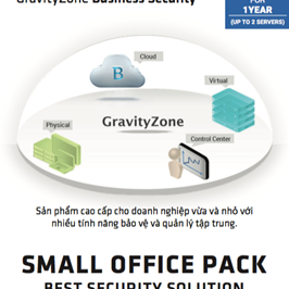 Bitdefender Small Office Pack BSOP