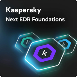 Kaspersky Next EDR Foundations: Giải pháp bảo vệ toàn diện cho hệ thống của bạn