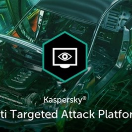 Kaspersky Giải Pháp Chống Tấn Công APT – KATA / EDR