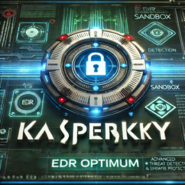 Kaspersky EDR Optimum và Sandbox – Giải pháp bảo mật toàn diện cho doanh nghiệp